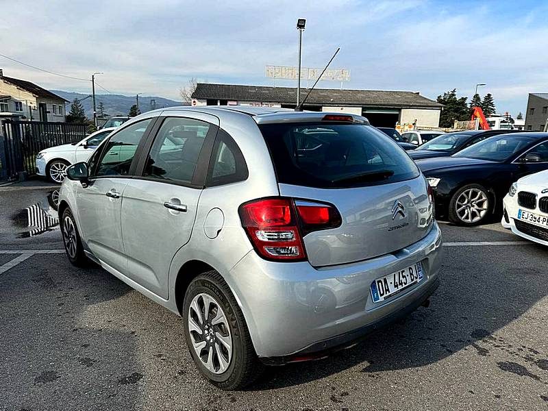 CITROEN C3 2013