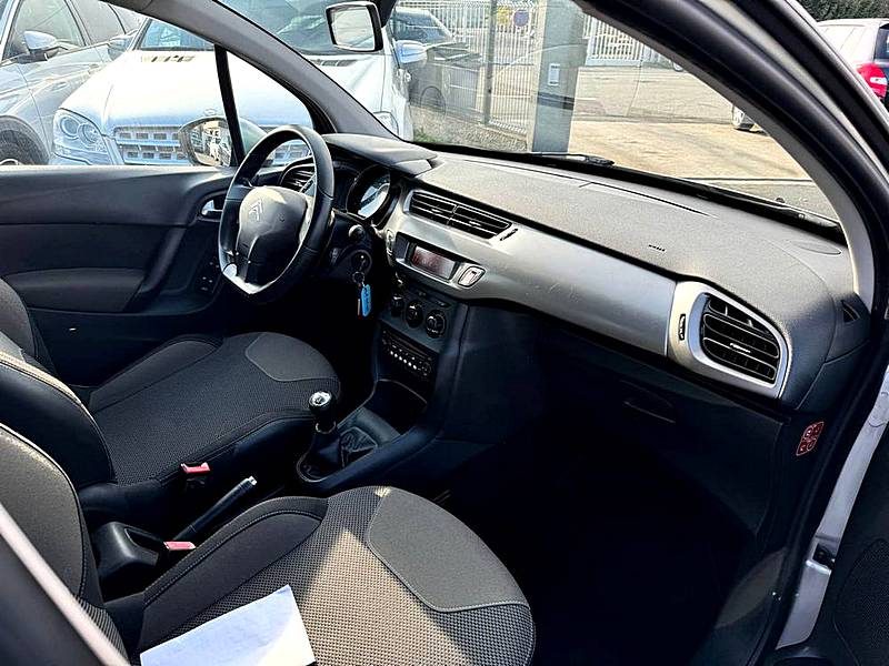 CITROEN C3 2013
