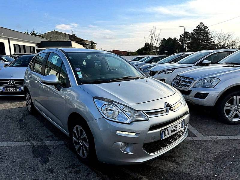CITROEN C3 2013
