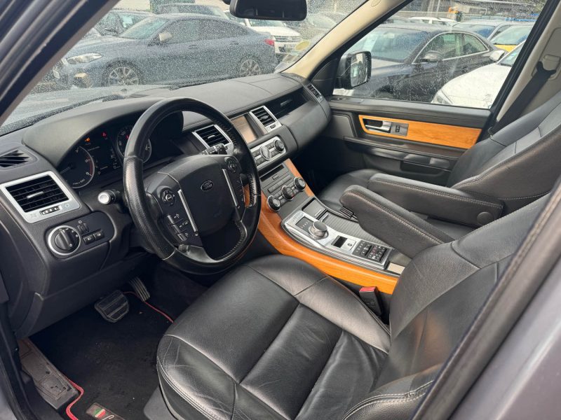 LAND ROVER RANGE ROVER SPORT 2012