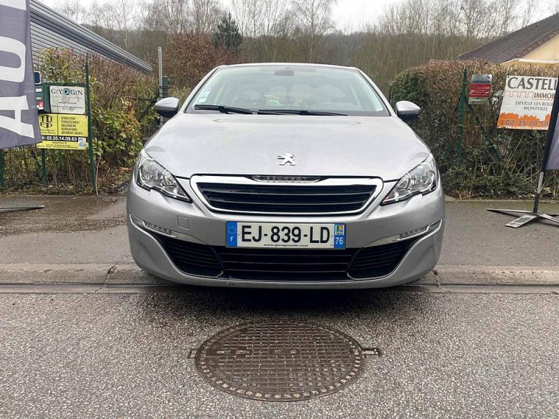 PEUGEOT 308 1.2THP 110CV