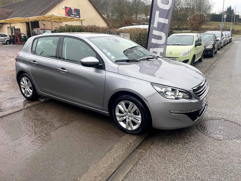 PEUGEOT 308 1.2THP 110CV