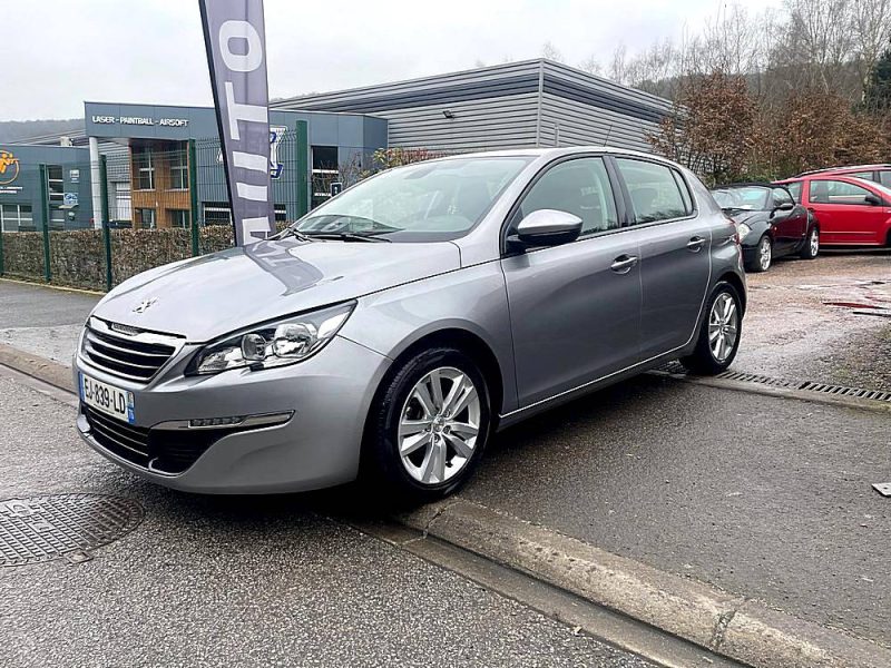 PEUGEOT 308 1.2THP 110CV