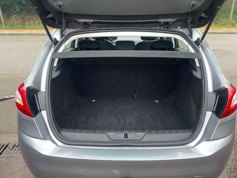 PEUGEOT 308 1.2THP 110CV