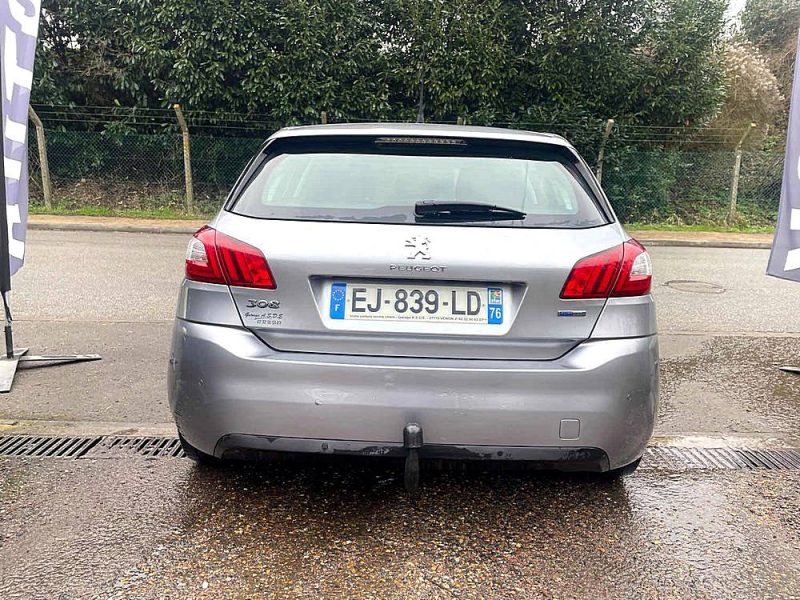 PEUGEOT 308 1.2THP 110CV
