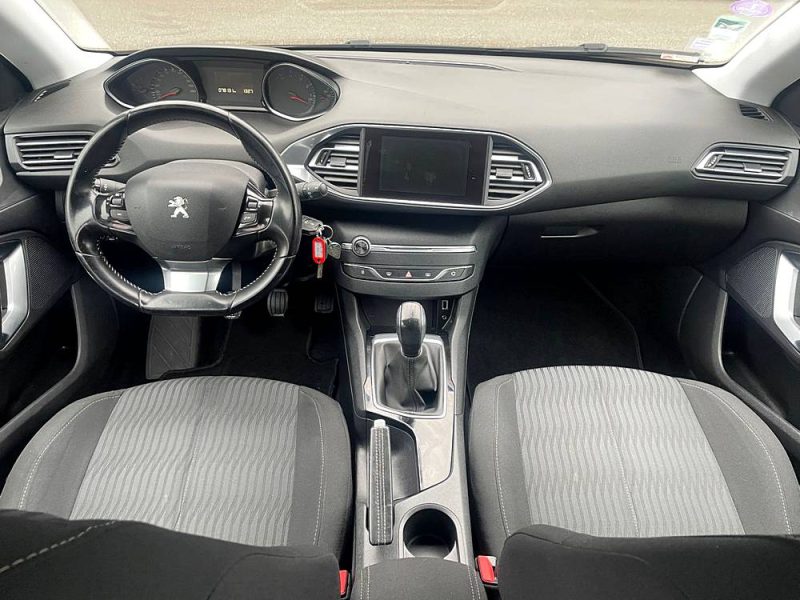 PEUGEOT 308 1.2THP 110CV