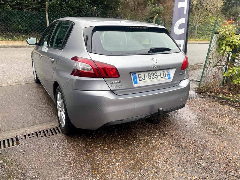 PEUGEOT 308 1.2THP 110CV