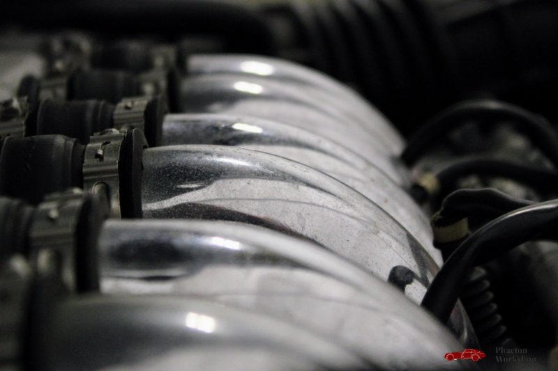 ALFA ROMEO SPIDER 3L V6 BUSSO 1995