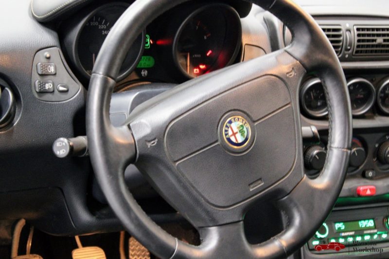 ALFA ROMEO SPIDER 3L V6 BUSSO 1995