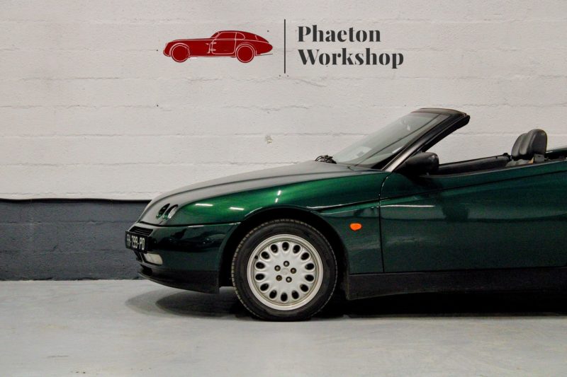 ALFA ROMEO SPIDER 3L V6 BUSSO 1995