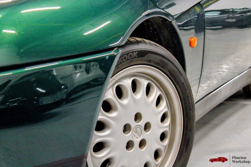 ALFA ROMEO SPIDER 3L V6 BUSSO 1995