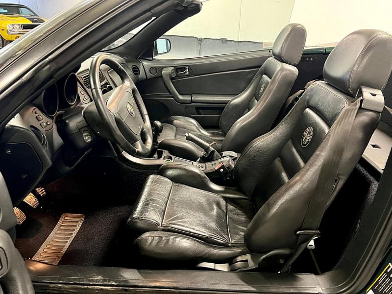 ALFA ROMEO SPIDER 3L V6 BUSSO 1995