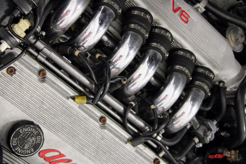 ALFA ROMEO SPIDER 3L V6 BUSSO 1995