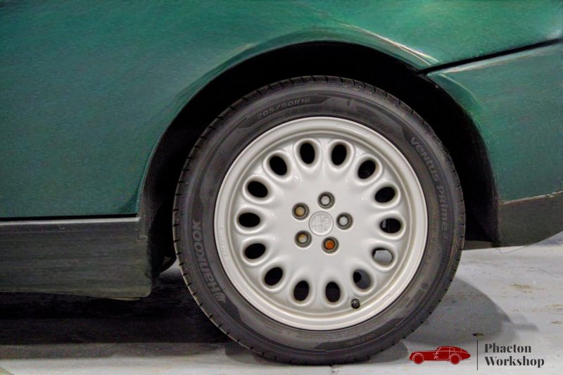 ALFA ROMEO SPIDER 3L V6 BUSSO 1995