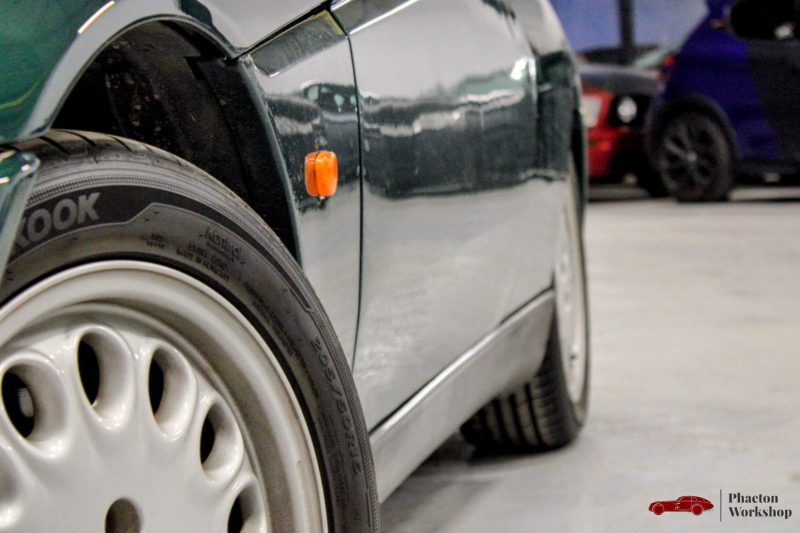 ALFA ROMEO SPIDER 3L V6 BUSSO 1995