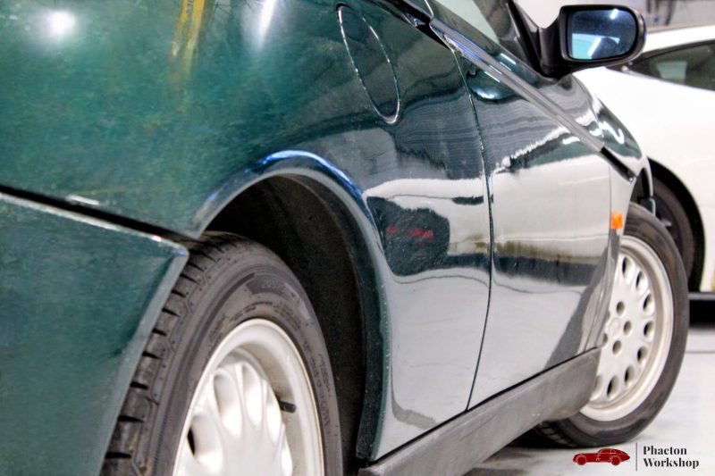 ALFA ROMEO SPIDER 3L V6 BUSSO 1995