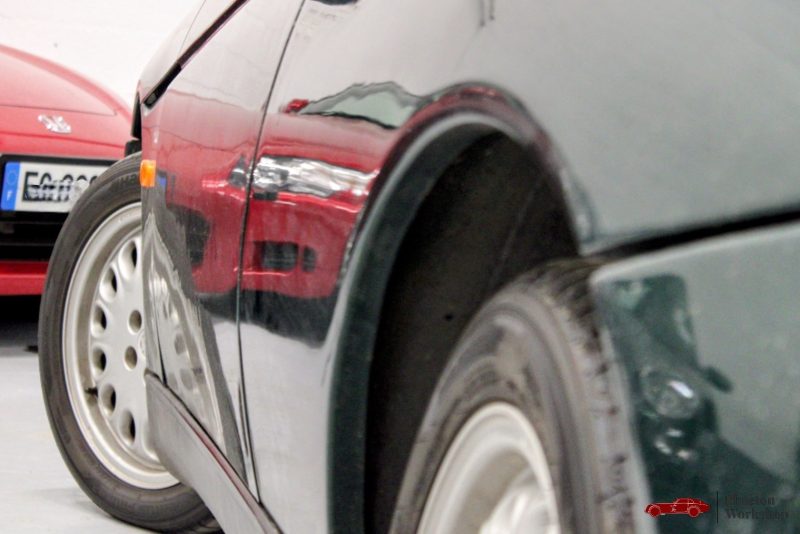 ALFA ROMEO SPIDER 3L V6 BUSSO 1995