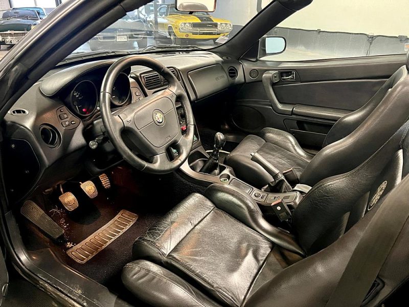 ALFA ROMEO SPIDER 3L V6 BUSSO 1995