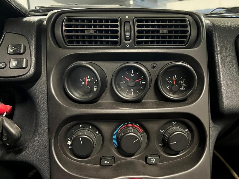 ALFA ROMEO SPIDER 3L V6 BUSSO 1995