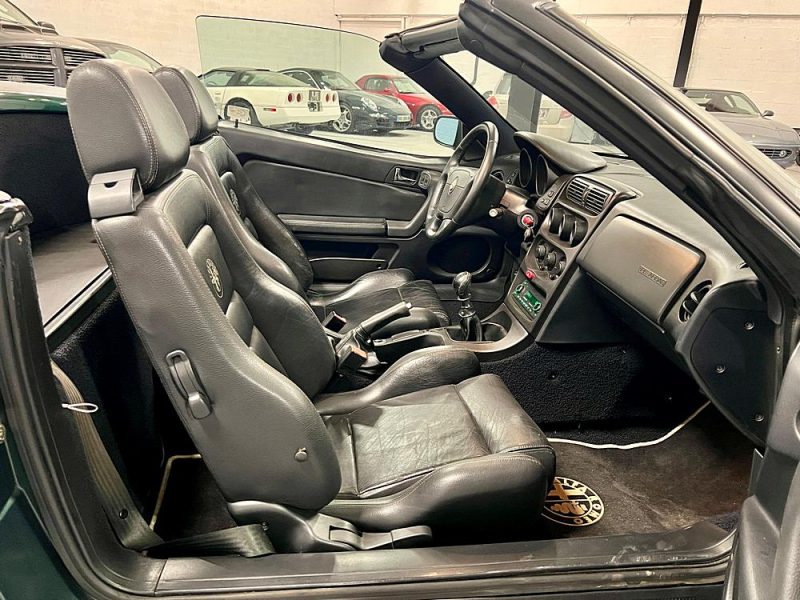 ALFA ROMEO SPIDER 3L V6 BUSSO 1995