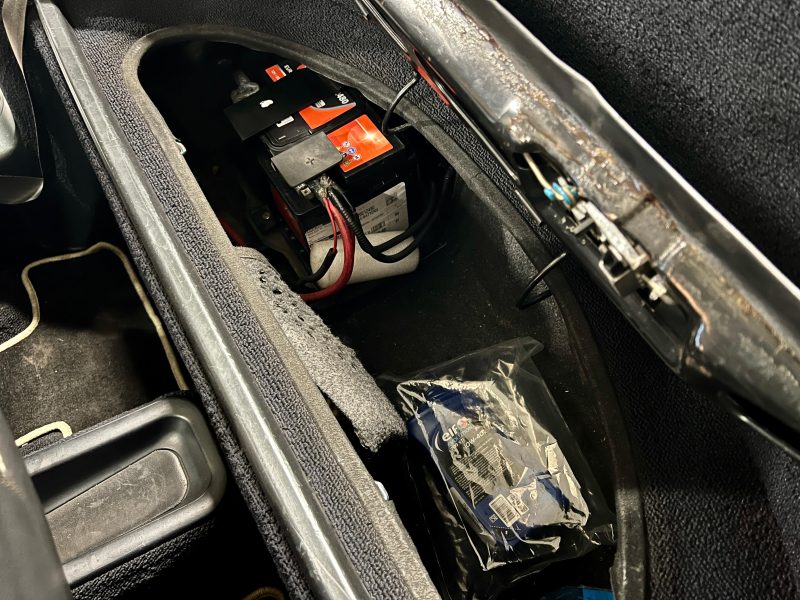 ALFA ROMEO SPIDER 3L V6 BUSSO 1995