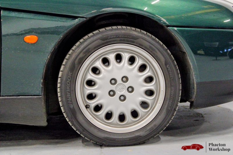 ALFA ROMEO SPIDER 3L V6 BUSSO 1995