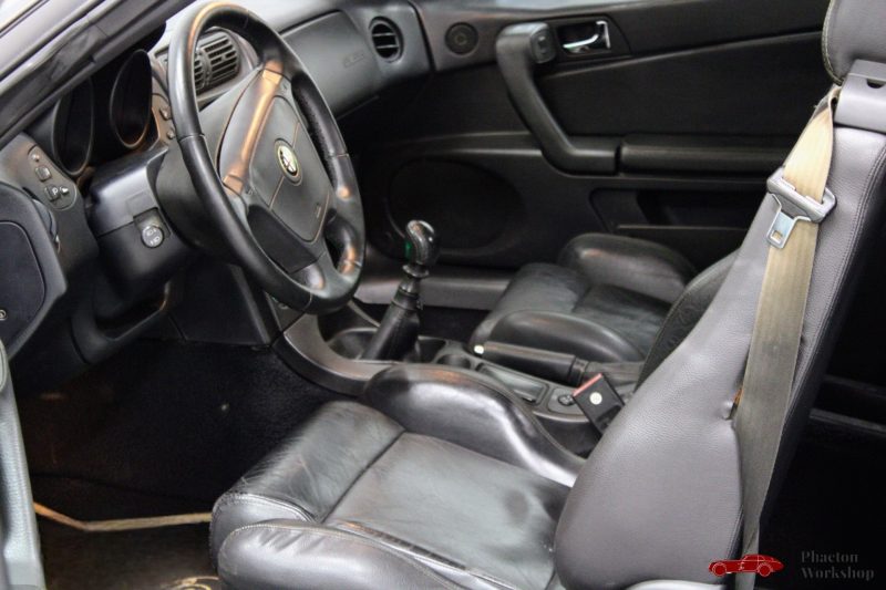 ALFA ROMEO SPIDER 3L V6 BUSSO 1995