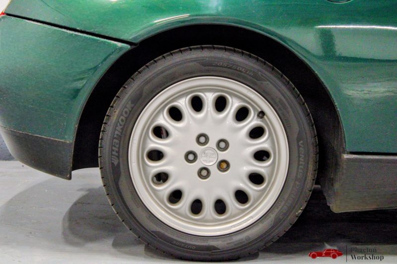 ALFA ROMEO SPIDER 3L V6 BUSSO 1995