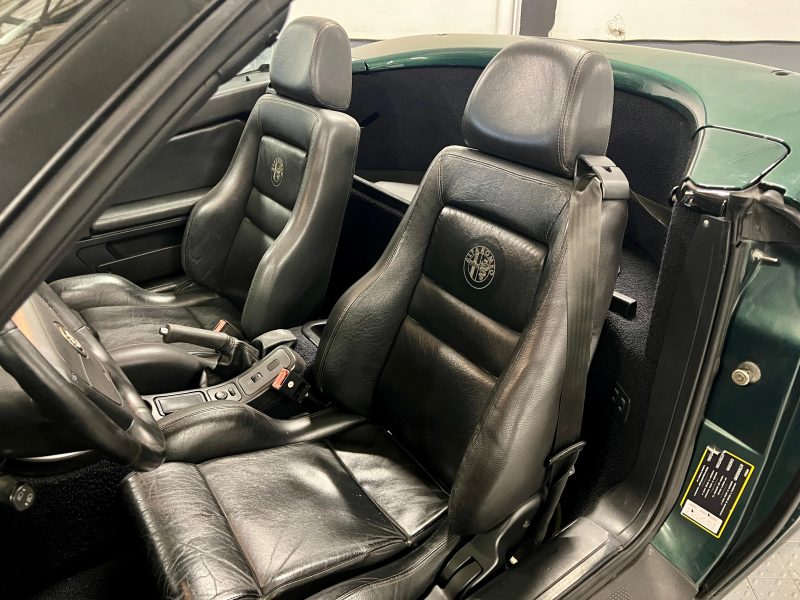 ALFA ROMEO SPIDER 3L V6 BUSSO 1995