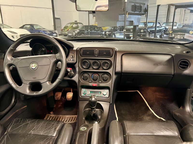 ALFA ROMEO SPIDER 3L V6 BUSSO 1995