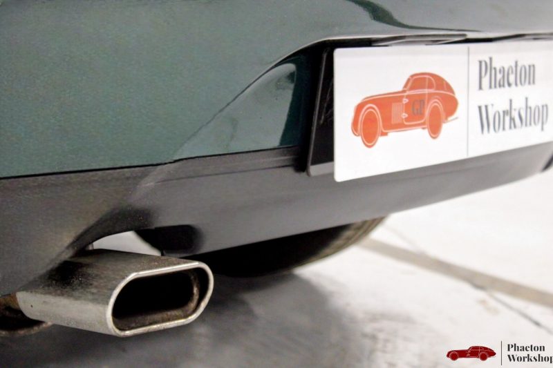 ALFA ROMEO SPIDER 3L V6 BUSSO 1995