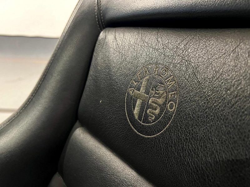 ALFA ROMEO SPIDER 3L V6 BUSSO 1995