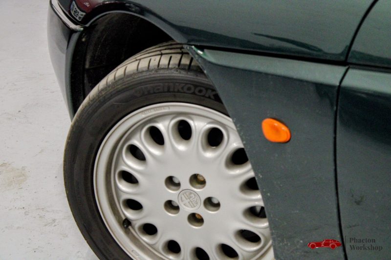 ALFA ROMEO SPIDER 3L V6 BUSSO 1995