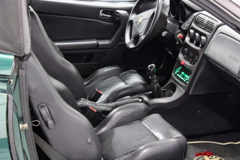 ALFA ROMEO SPIDER 3L V6 BUSSO 1995