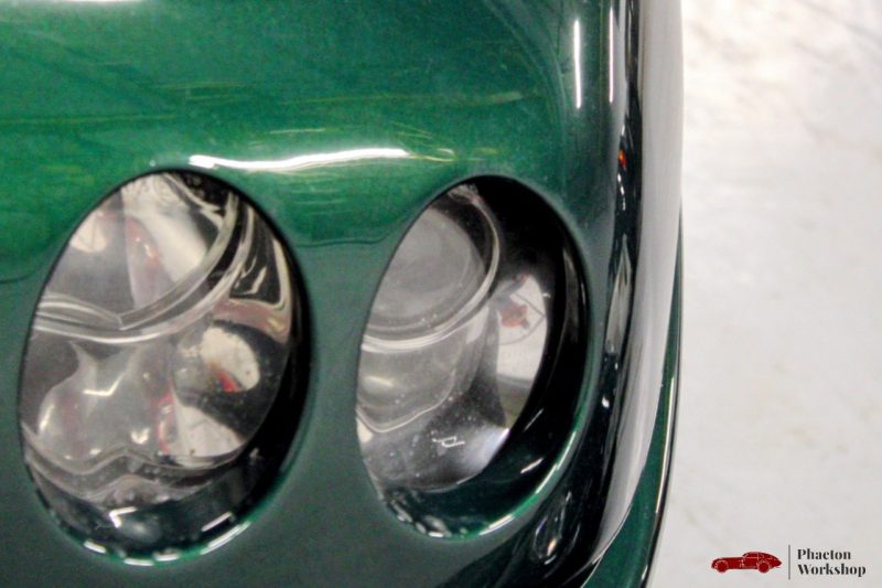 ALFA ROMEO SPIDER 3L V6 BUSSO 1995