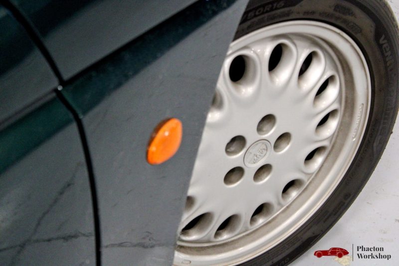 ALFA ROMEO SPIDER 3L V6 BUSSO 1995