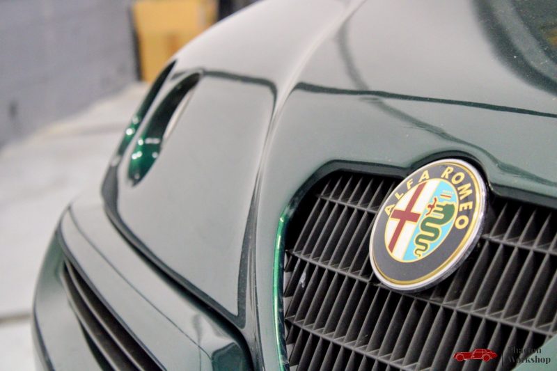 ALFA ROMEO SPIDER 3L V6 BUSSO 1995