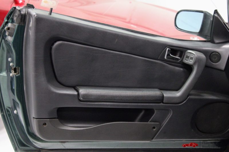 ALFA ROMEO SPIDER 3L V6 BUSSO 1995