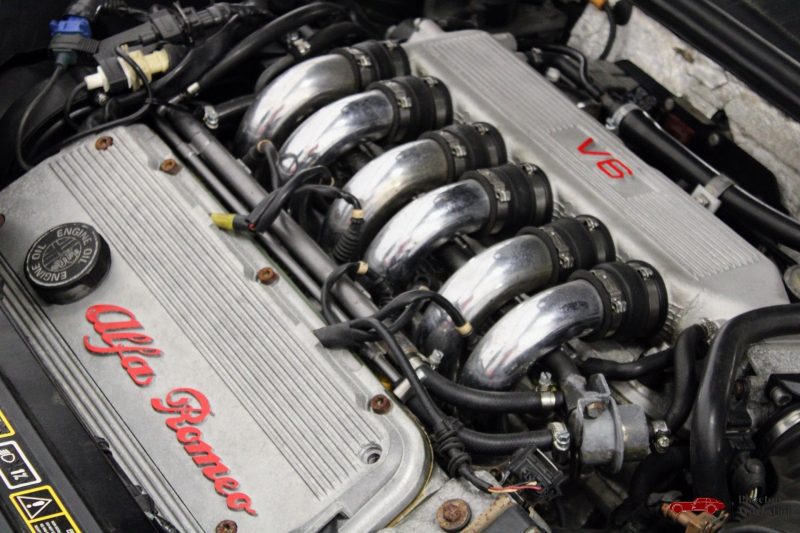 ALFA ROMEO SPIDER 3L V6 BUSSO 1995