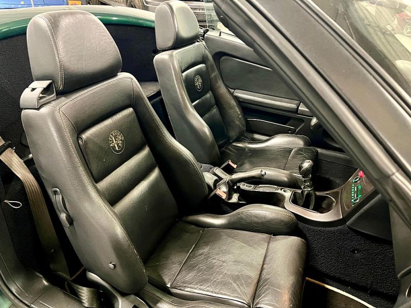 ALFA ROMEO SPIDER 3L V6 BUSSO 1995