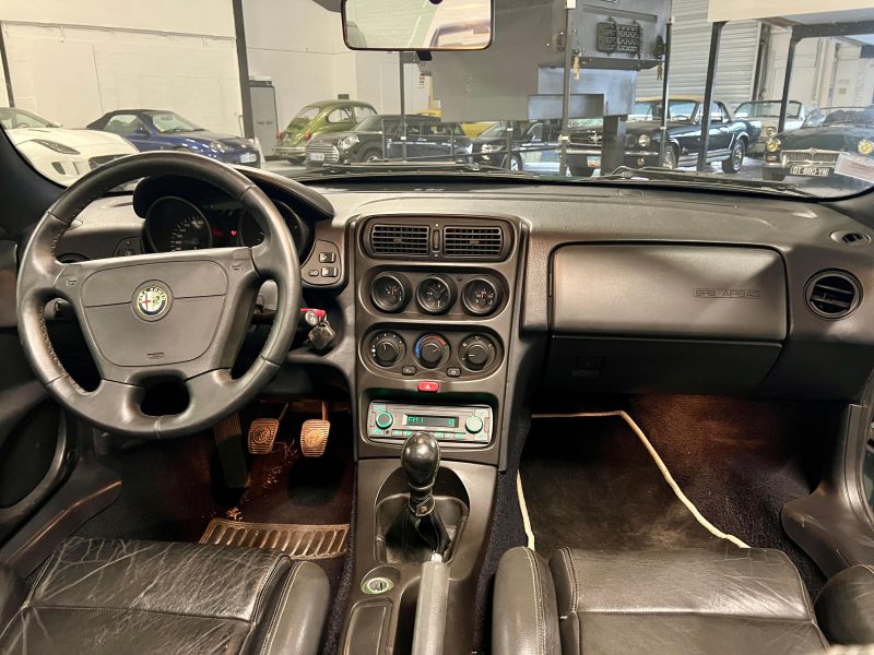 ALFA ROMEO SPIDER 3L V6 BUSSO 1995