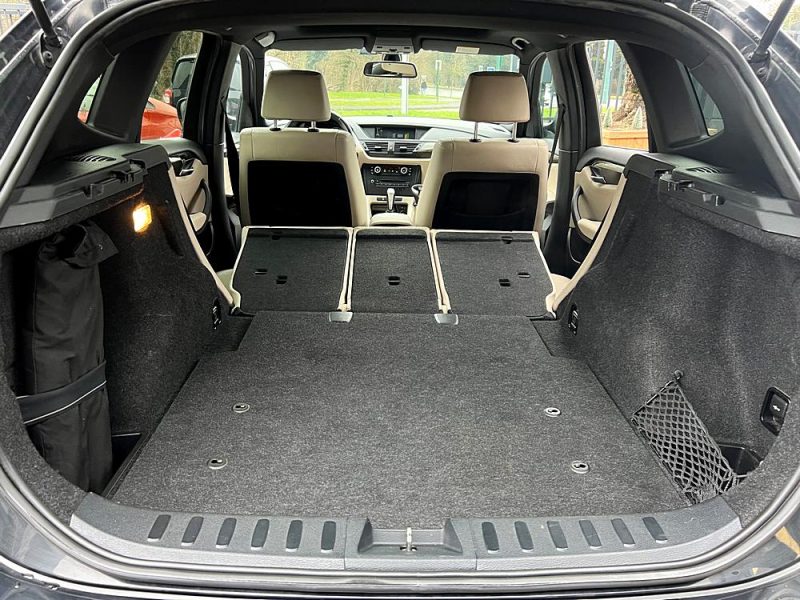 BMW X1 E84 LUXE XDERIVE 28i 3.0 6 CYLINDRES 258 BOITE AUTO ORIGINE FRANCE CritAir 1 - GARANTIE 1 AN