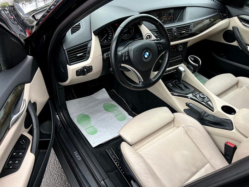 BMW X1 E84 LUXE XDERIVE 28i 3.0 6 CYLINDRES 258 BOITE AUTO ORIGINE FRANCE CritAir 1 - GARANTIE 1 AN