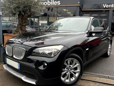 BMW X1 E84 LUXE XDERIVE 28i 3.0 6 CYLINDRES 258 BOITE AUTO ORIGINE FRANCE CritAir 1 - GARANTIE 1 AN