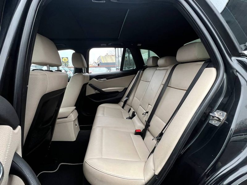 BMW X1 E84 LUXE XDERIVE 28i 3.0 6 CYLINDRES 258 BOITE AUTO ORIGINE FRANCE CritAir 1 - GARANTIE 1 AN