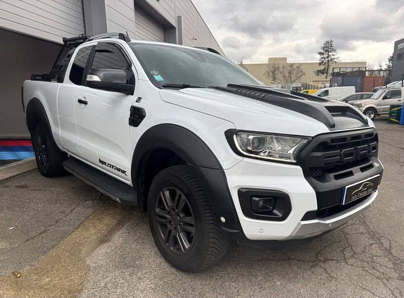 FORD RANGER 2021