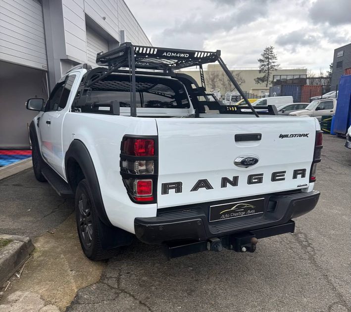 FORD RANGER 2021