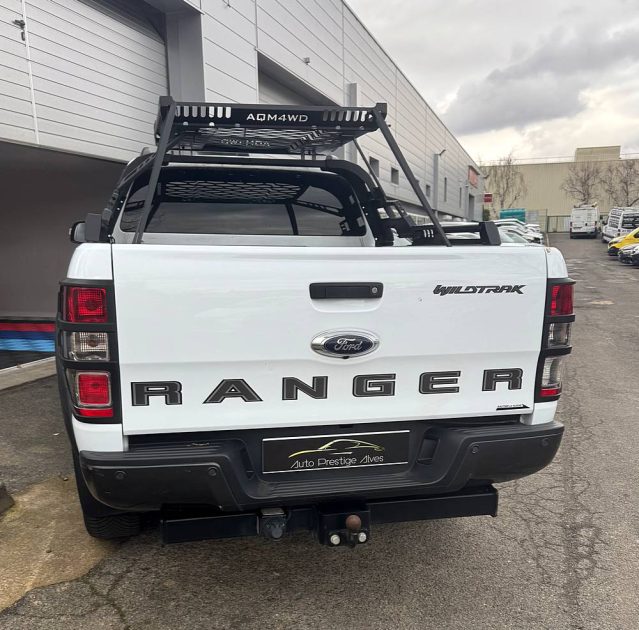 FORD RANGER 2021