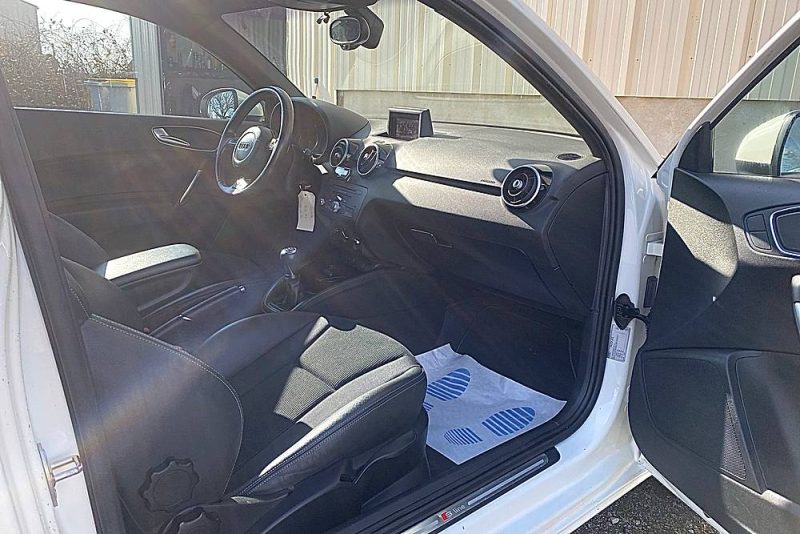 AUDI A1 2.0 TDI 143 S-line Bvm6