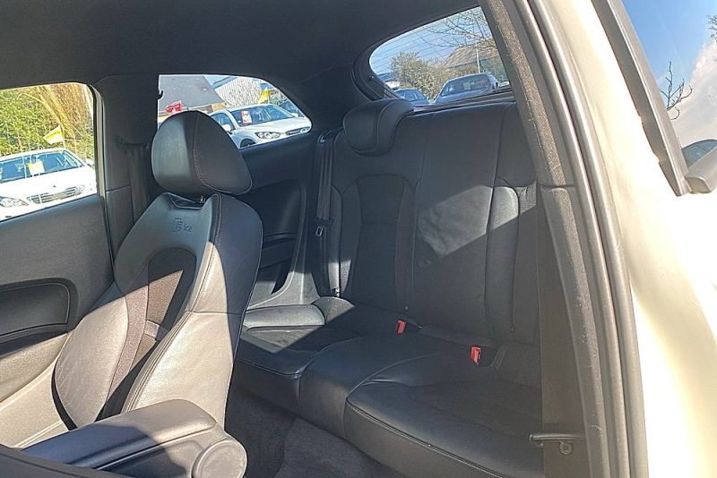 AUDI A1 2.0 TDI 143 S-line Bvm6